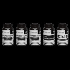 Комплект №1 для калибровки AQ-SMART-AMMONIA1 датчика аммиака 1-10-100 мг/л