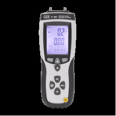 CEM DT-8897 дифференциальный манометр