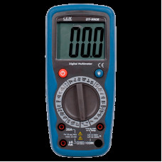 CEM DT-9908 цифровой мультиметр (Госреестр)