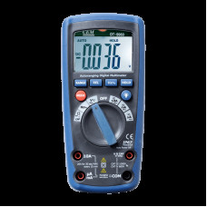 CEM DT-9963 профессиональный цифровой мультиметр (Госреестр)