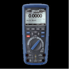 CEM DT-9979 цифровой мультиметр, IP67, True RMS (Госреестр)