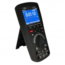 CEM Instruments DT-9987 профессиональный промышленный мультиметр True RMS с цветным ЖК-дисплеем TFT