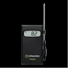 Milwaukee TH300 (термометр стальной электрод с проводом 1 м, от -50°C до 150°C)