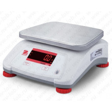 Весы порционные Ohaus Valor 2000 V22PWE15T (15кг, 2г, внешняя калибровка)