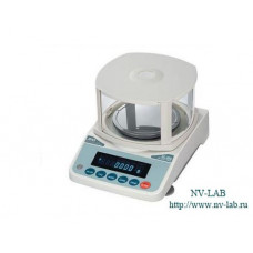 Весы лабораторные AND DL-3000 (3200 г, 0,001 г, внешняя калибровка)
