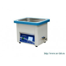Ультразвуковая ванна (мойка) Ultraclean-10DTDW (10л, до +80гр, с LCD дисплеем)