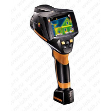 Testo 875-2i - Тепловизор с NETD < 50 мК