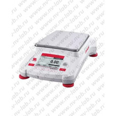 Весы лабораторные Ohaus AX4202/Е (4200г, 0,01г, внешнняя калибровка)
