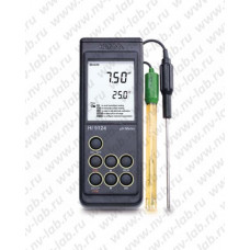 рН-метр HANNA HI9124 (-2…16 pH, портативный)