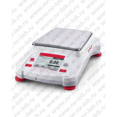 Весы лабораторные Ohaus AX4201/E (4200г, 0,1г, внешнняя калибровка)