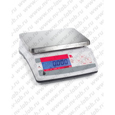 Весы порционные Ohaus Valor V11P6 (6кг, 1г, внешняя калибровка)