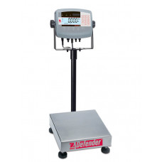 Весы OHAUS Defender 7000 D71P150QL2 (150 кг х 10 г)