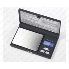 Весы портативные Ohaus YA-102 (100г; 0,010г, внешняя калибровка)