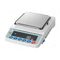 Весы лабораторные AND GF-6001A (6200 гx0,1 г, 5 г, внешняя калибровка)