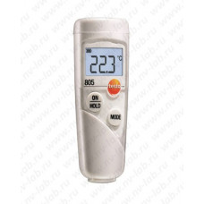 Testo 805 карманный инфракрасный мини-термометр.