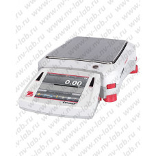 Весы лабораторные Ohaus EX6201(6200г, 0,1г, внутренняя калибровка)