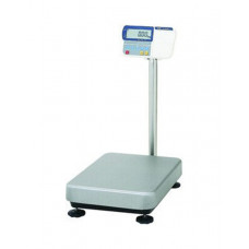 Весы платформенные AND HW-200KGV (200 кг, 20 г, внешняя калибровка)
