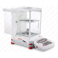 Микровесы Ohaus Explorer EX225D (120/220 г, 0,01/0,1 мг)
