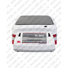 Весы лабораторные Ohaus EX6202 (6200г, 0,01г, внутренняя калибровка)