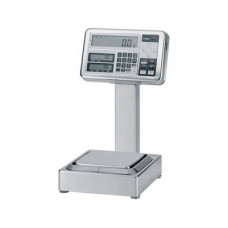 Весы лабораторно-промышленные пылевлагозащитные VIBRA FS6202-i03 (6200г, 0,01г, внешняя калибровка)