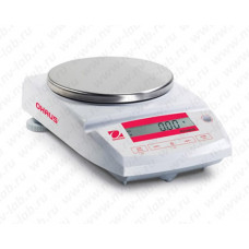 Весы лабораторные Ohaus PA4102С (4100г, 0,01г, внутренняя калибровка)