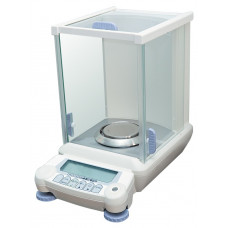 Микровесы ВЛ-120M (НПВ 42/120 г, дискретность 0,00001/0,0001 г, внутренняя калибровка)