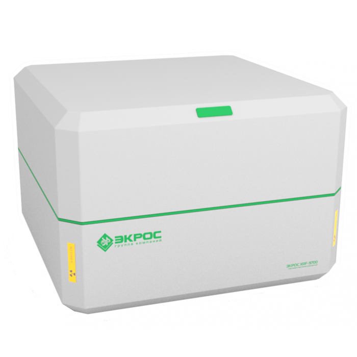 Спектрометр рентгенофлуоресцентный ЭКРОС XRF-9700 (полная комплектация)