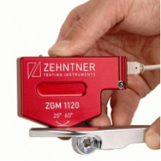 Миниатюрный блескомер ZGM 1120 с прямой передачей данных на ПК