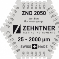 Толщиномер - гребенка ZND 2050 - 2053