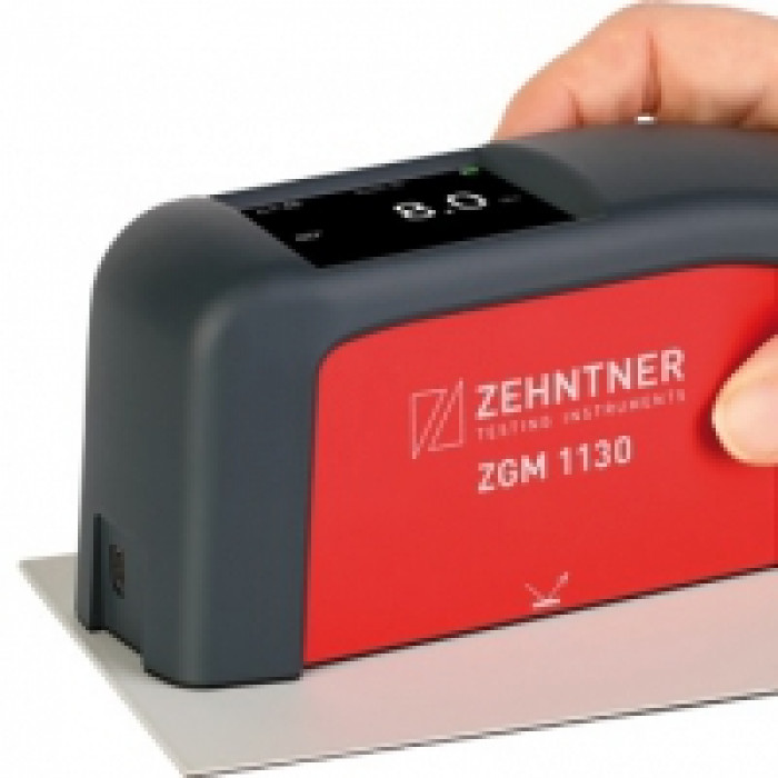 Блескомер ZGM1130 с сенсорным дисплеем