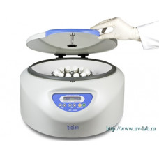 Центрифуга LMC-3000 BioSan с ротором R-6 (6х50 мл) настольная