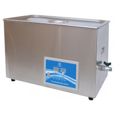 Ультразвуковая ванна (мойка) Stegler 30DT - Уценка (30 л, 20-80°C)