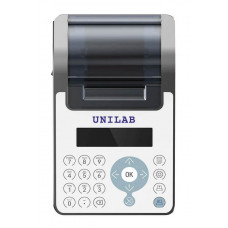Микропринтер UNILAB UL-183 термопечать ViBRA