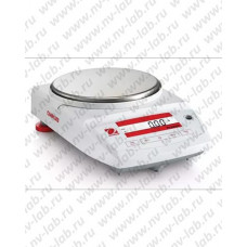 Весы прецизионные OHAUS Pioneer PА4102 (4100 г, 0,01 г, внешняя калибровка)