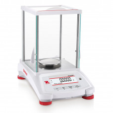 Весы аналитические OHAUS Pioneer PX84/E (82 г, 0,0001 г, внешняя калибровка)