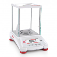 Полумикровесы OHAUS Pioneer PX225D (82/220 г, 0,01/0,1 мг, внутренняя калибровка)