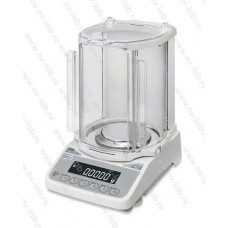 Весы аналитические AND HR-250A (252 г, 0,1 мг, внешняя калибровка)