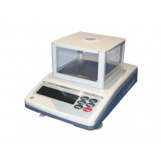Весы лабораторные AND GF-1200 (1210 г, 0,01 г, внешняя калибровка)