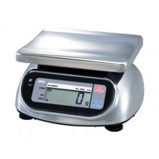 Весы порционные AND SK-5000WP (5000 г, 2 г, внешняя калибровка)