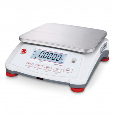 Весы порционные OHAUS Valor 7000 V71P1502T (1500 г, 0,5 г, внешняя калибровка)