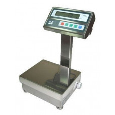 Весы платформенные взрывобезопасные VIBRA GZH-B6100CEX (6100 г, 0,1 г, внутренняя калибровка)