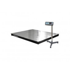 Весы платформенные Масса-К 4D-P-1000 (1000 кг, 200 г, внешняя калибровка)