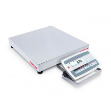 Весы платформенные влагозащищённые OHAUS Defender 5000 D52XW150WQDX5 (60/150 кг, 5/10 г, внешняя калибровка)