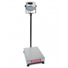 Весы платформенные OHAUS Defender 7000 D71P60HL2 (60 кг, 5 г, внешняя калибровка)