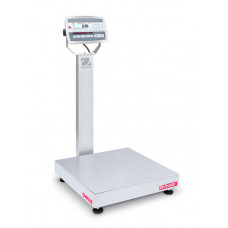 Весы платформенные влагозащищённые OHAUS Defender 5000 D52XW300WQDV8 (150/300 кг, 10/20 г, внешняя калибровка)