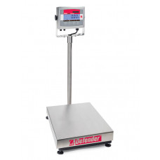 Весы платформенные OHAUS Defender 3000 D32XW150VX (150 кг, 20 г, внешняя калибровка)