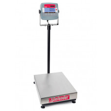 Весы платформенные OHAUS Defender 3000 D31P60BR (60 кг, 10 г, внешняя калибровка)