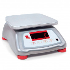 Весы порционные OHAUS Valor 2000 V22XWE15T (15 кг, 2 г, внешняя калибровка)