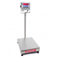 Весы платформенные OHAUS Defender 3000 D32XW150VL (150 кг, 20 г, внешняя калибровка)