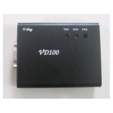 Сканер VD100 Motorcycle Scanner
